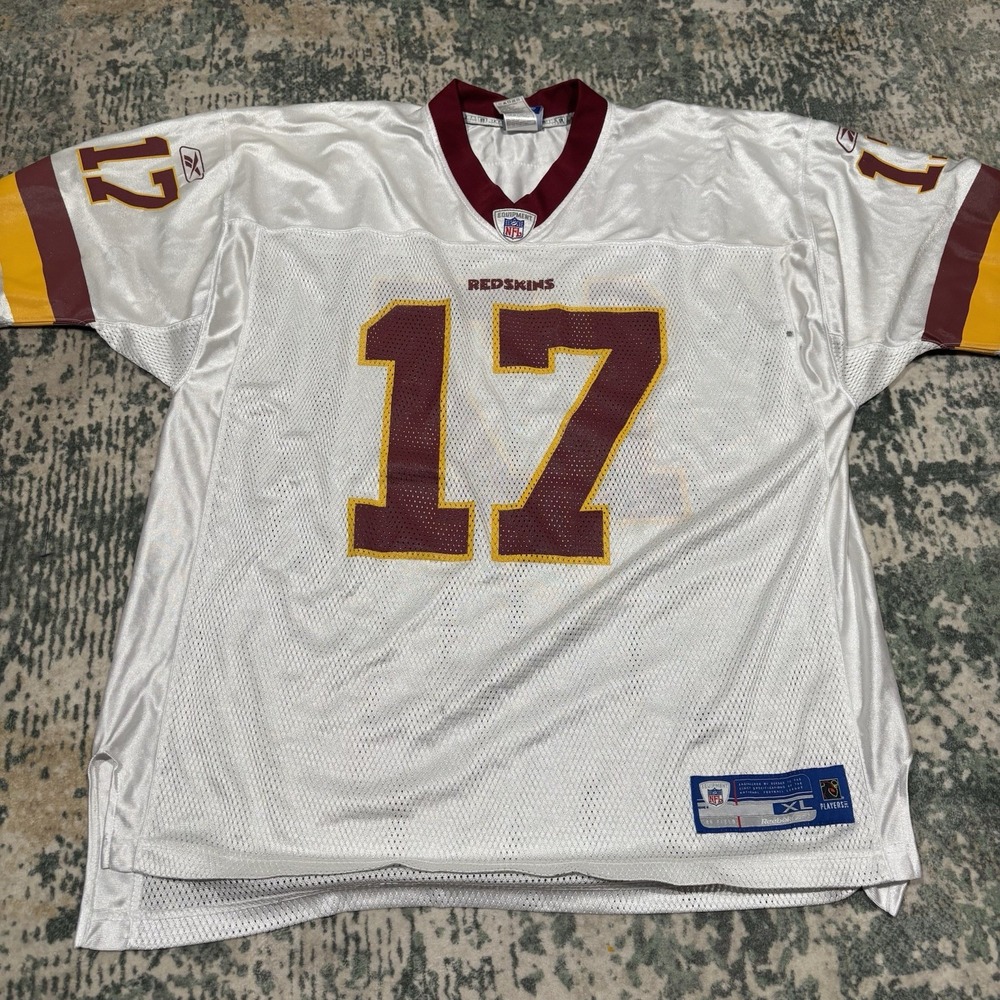 vintage Reebok Jason Campbell Washington Redakins jersey XL